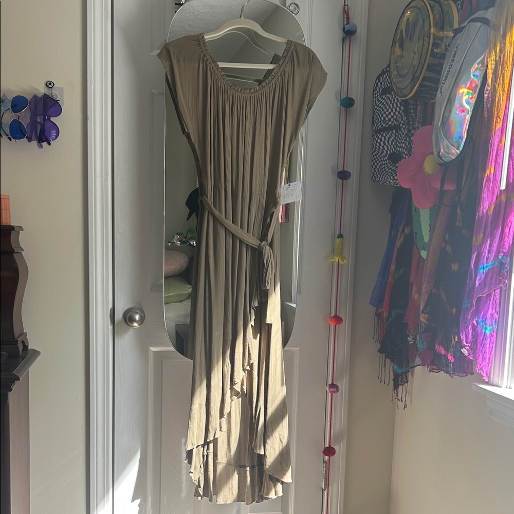 O'Neill Olive High Low Dress